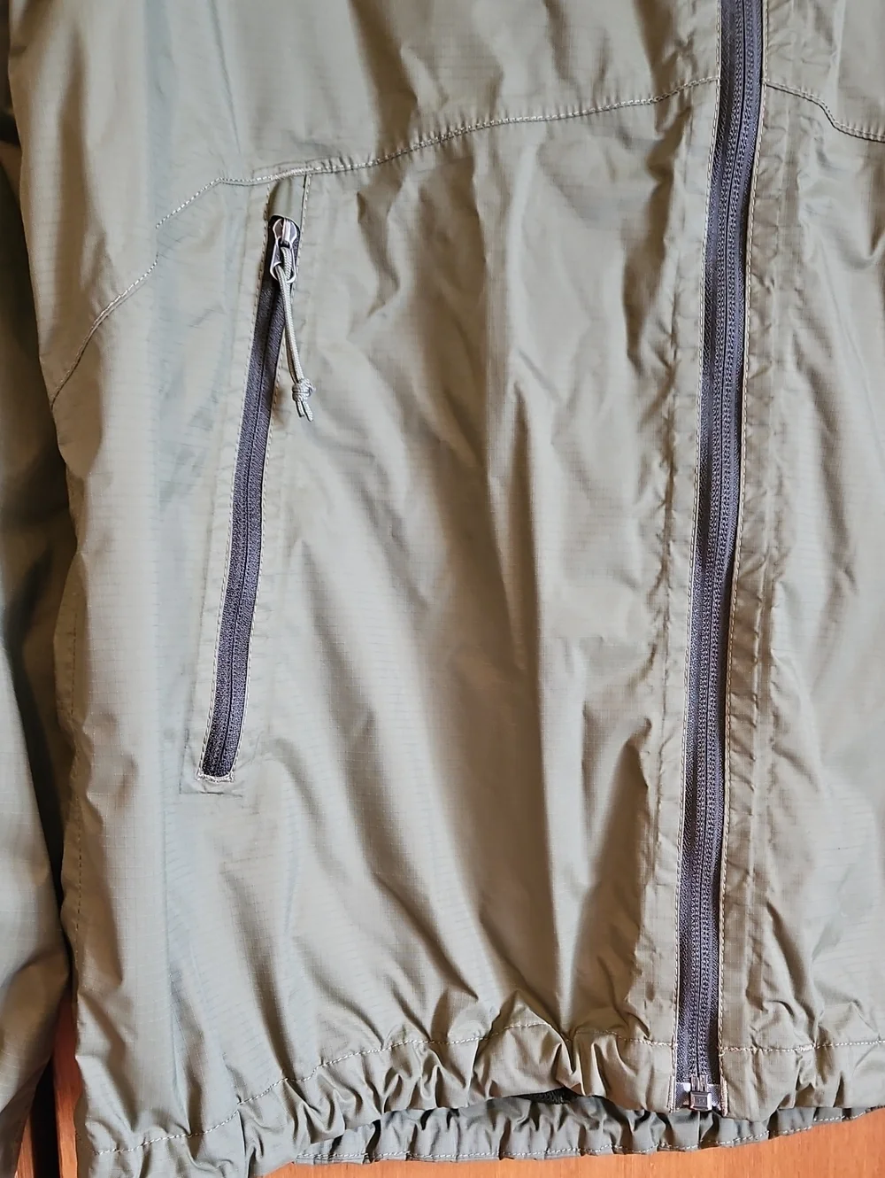 North Face Jacket Sz Medium